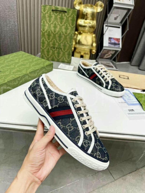 Gucci кеды PR889831 4