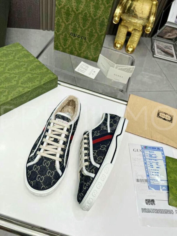 Gucci кеды PR889831 5