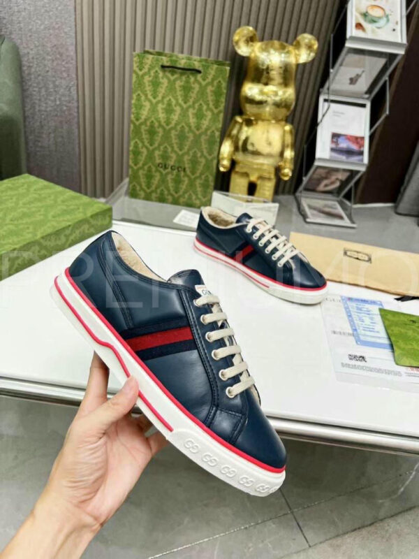 Gucci кеды PR745338 3
