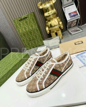 Gucci кеды PR205242