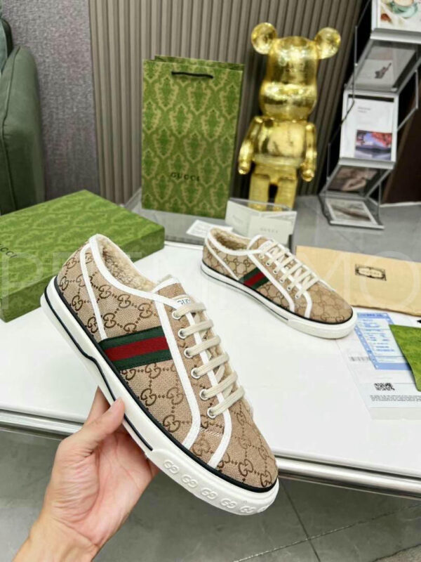 Gucci кеды PR205242 4