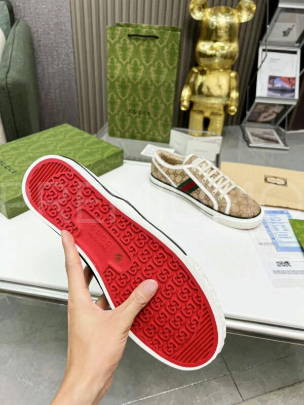 Gucci кеды PR205242 5