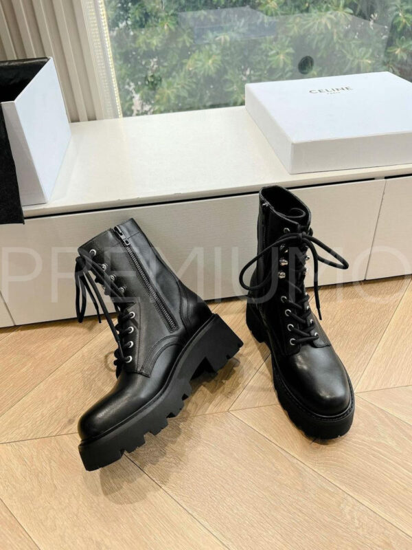 Celine ботинки PR318595 7
