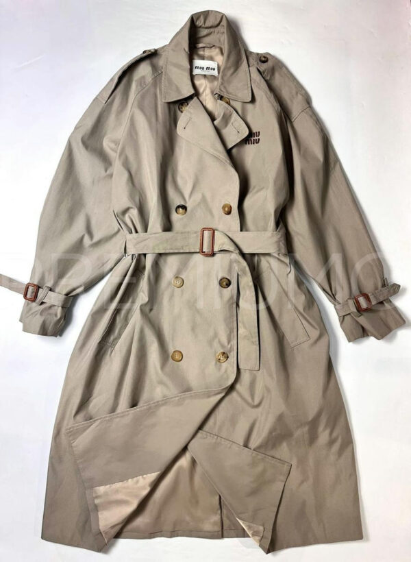Miu miu плащ PR628809