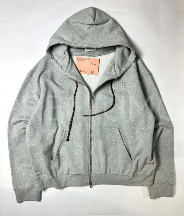 Miu miu худи PR630218