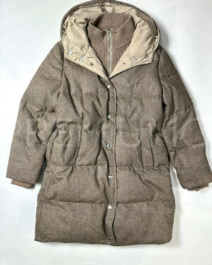 Brunello Cucinelli пуховик PR661727