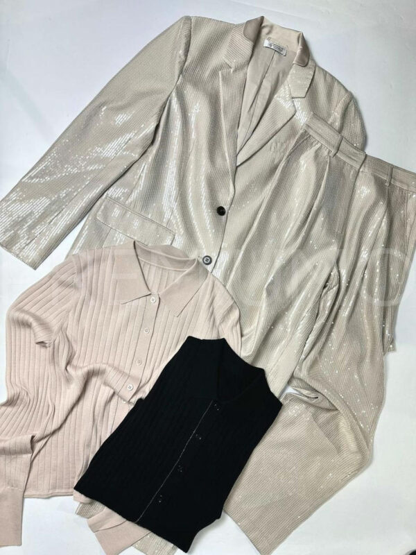 Brunello Cucinelli пиджак PR604004