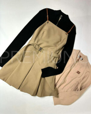 Miu miu платье PR213406 Miu miu платье PR213406