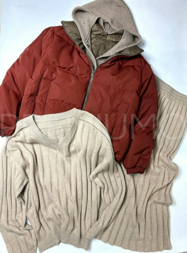 Brunello Cucinelli костюм PR957333 2