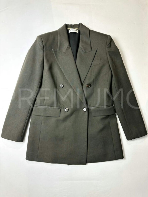 Yves Saint Laurent пиджак PR827575