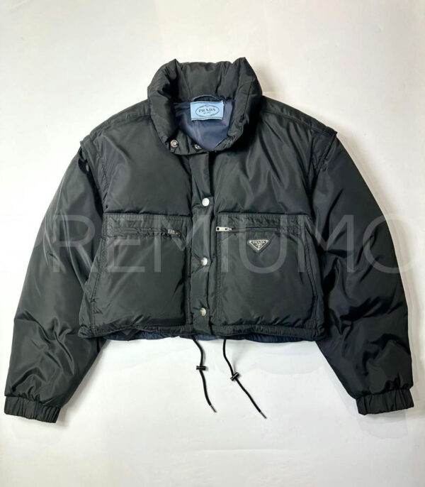 Prada пуховик PR181231 8