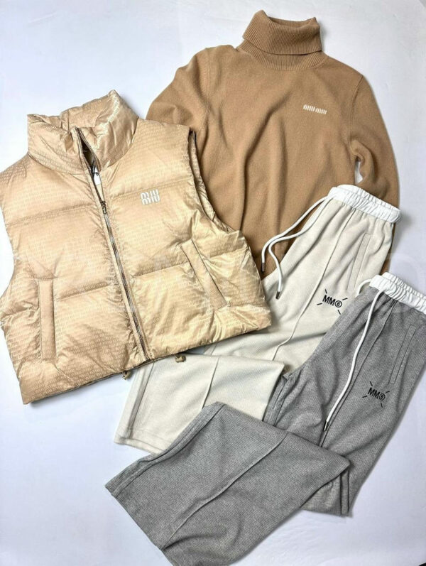 Miu miu жилет PR908991