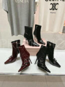 Miu Miu ботильоны PR104356 4