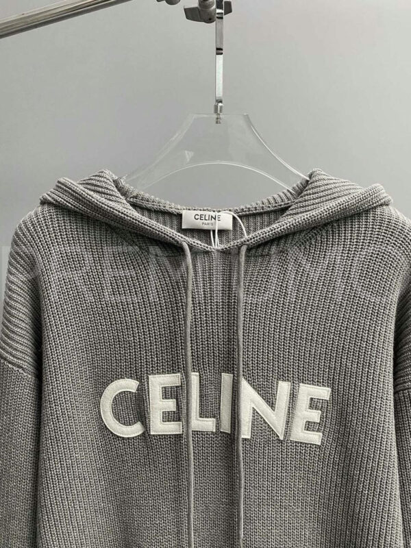 Celine худи PR258286 3
