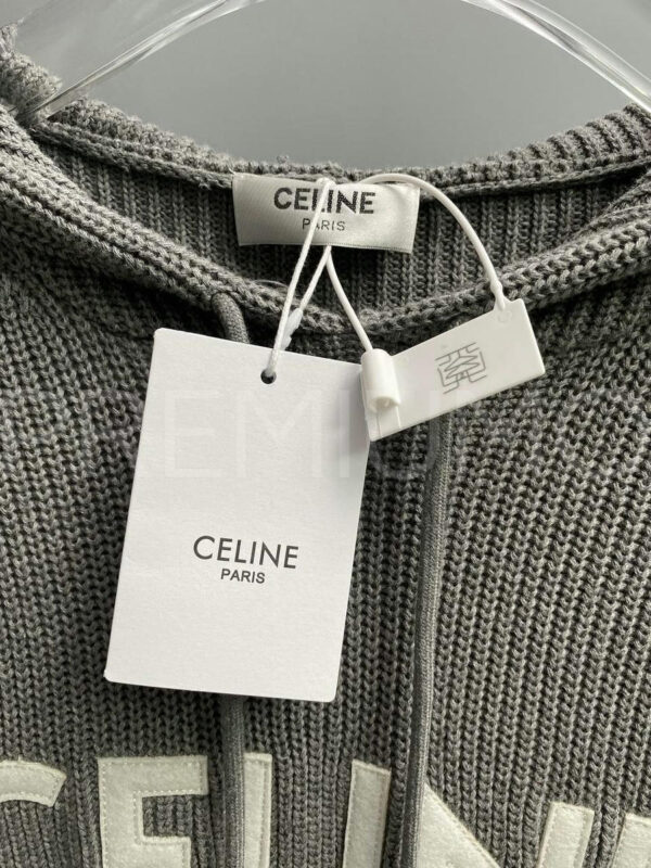 Celine худи PR258286 4