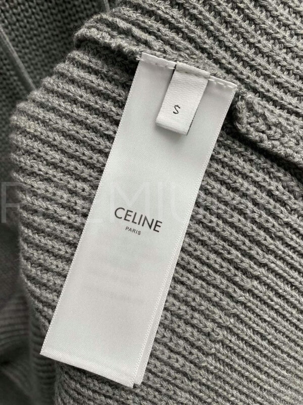 Celine худи PR258286 7