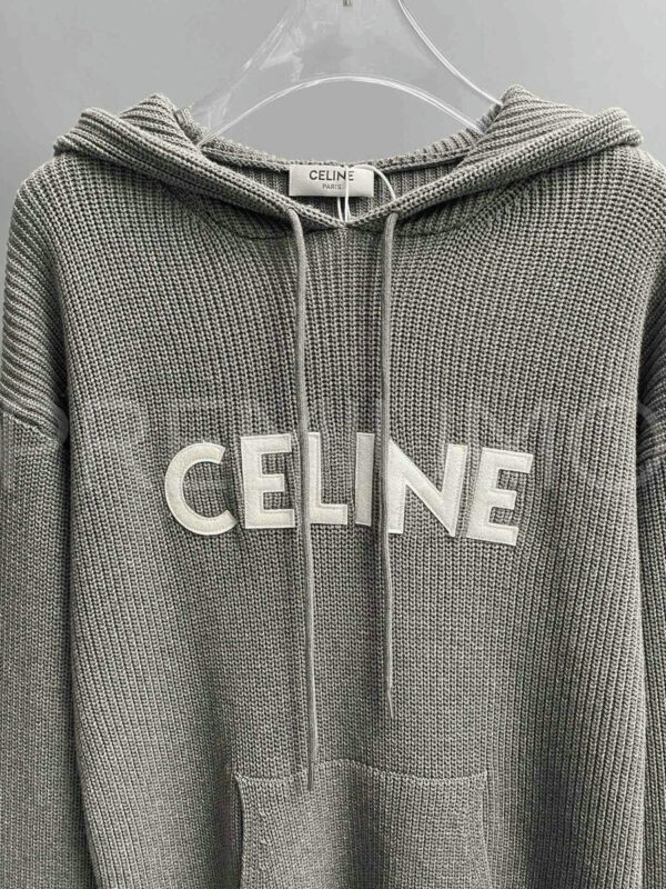 Celine худи PR258286 9