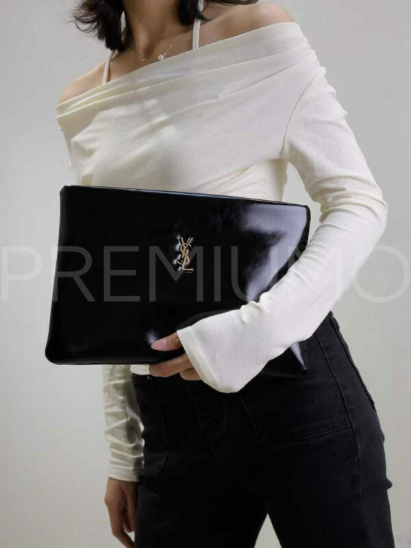 Yves Saint Laurent клатч PR890778 2