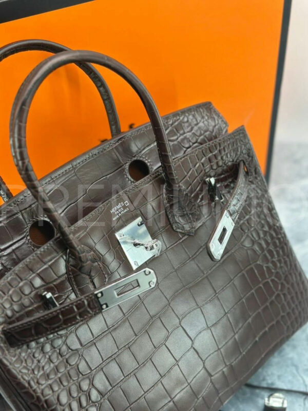 Hermes сумка PR338956 5