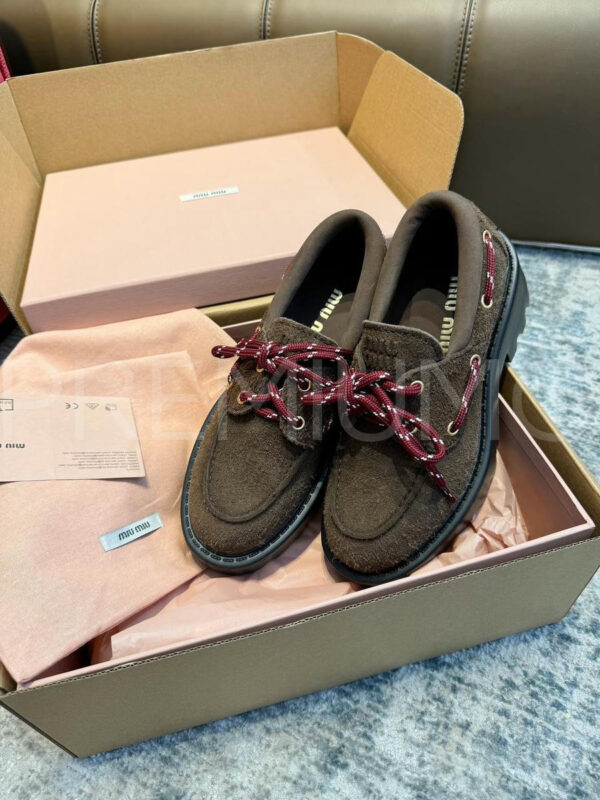 Miu Miu ботинки PR578698
