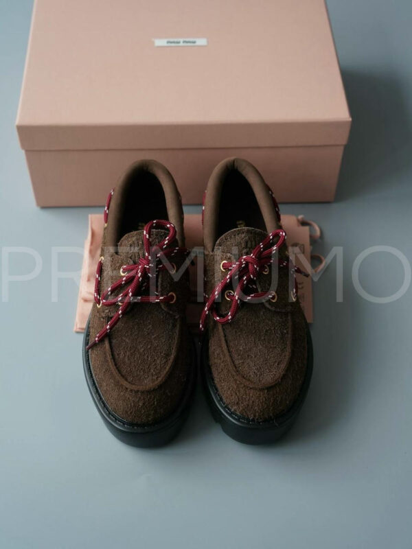 Miu Miu ботинки PR578698 2