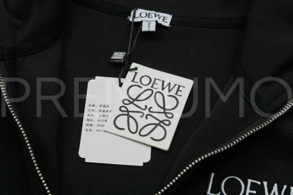 Loewe свитшот PR382679 9