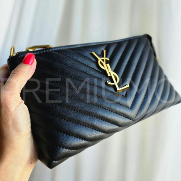 Yves Saint Laurent сумка PR895669 8