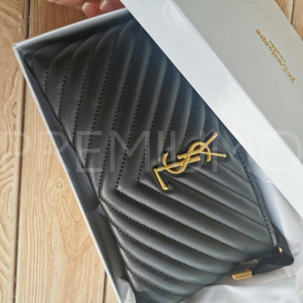 Yves Saint Laurent сумка PR895669 12