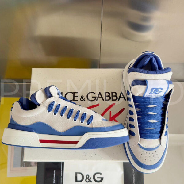 Dolce & Gabbana кроссовки PR283378 2