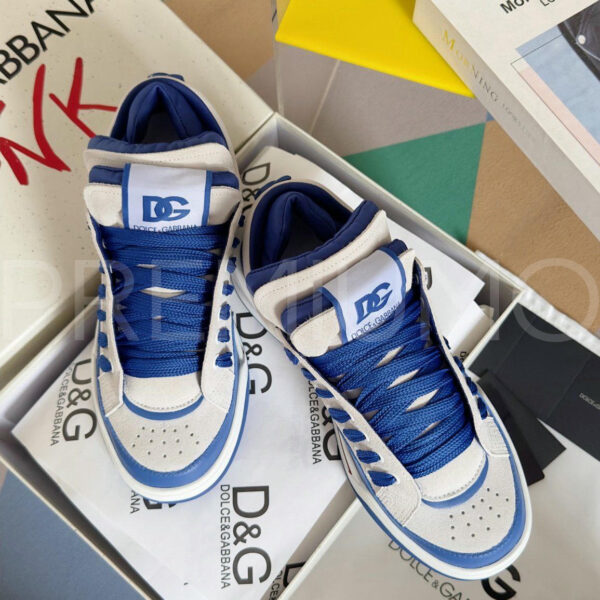Dolce & Gabbana кроссовки PR283378 5