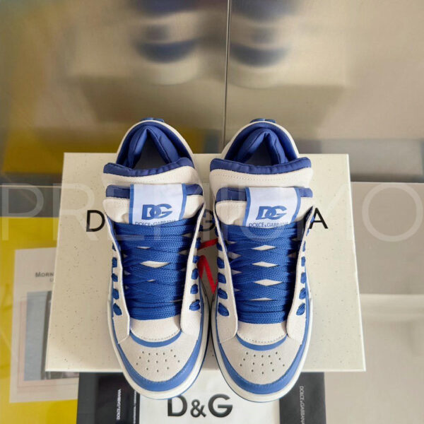 Dolce & Gabbana кроссовки PR283378 3