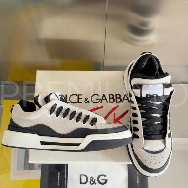 Dolce & Gabbana кроссовки PR103245 4