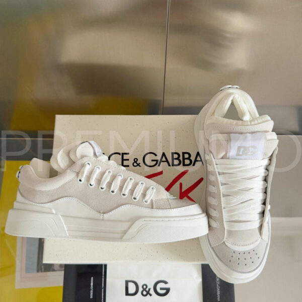 Dolce & Gabbana кроссовки PR647903 4