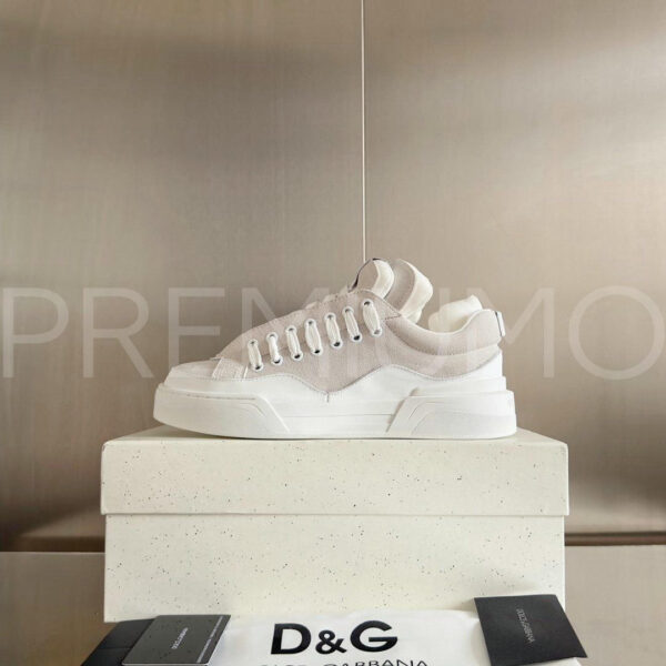 Dolce & Gabbana кроссовки PR647903 5