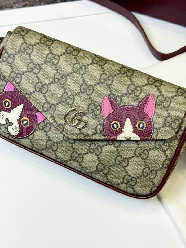 Gucci сумка PR840851 3