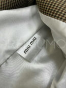 Miu Miu пиджак PR369630 12