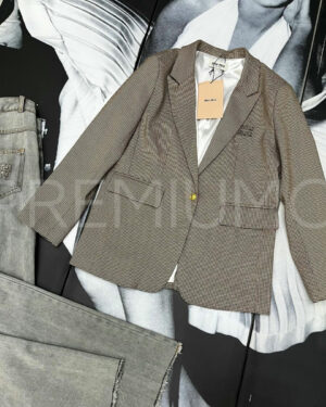 Miu Miu пиджак PR369630
