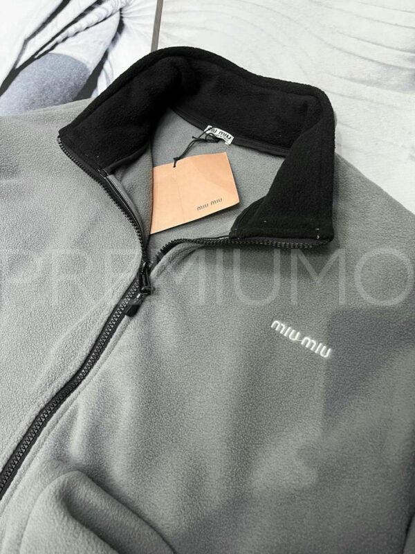 Miu miu бомбер PR638666 5