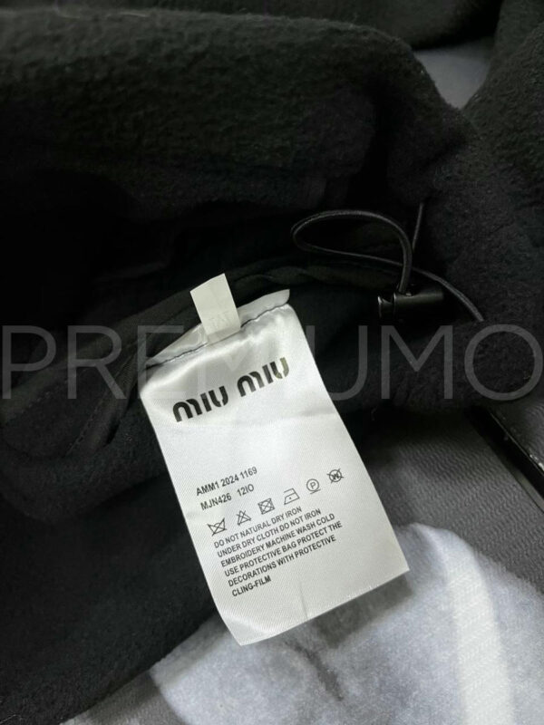 Miu miu бомбер PR256353 5