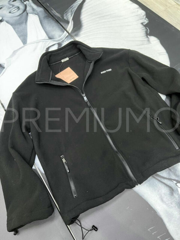 Miu miu бомбер PR256353 4