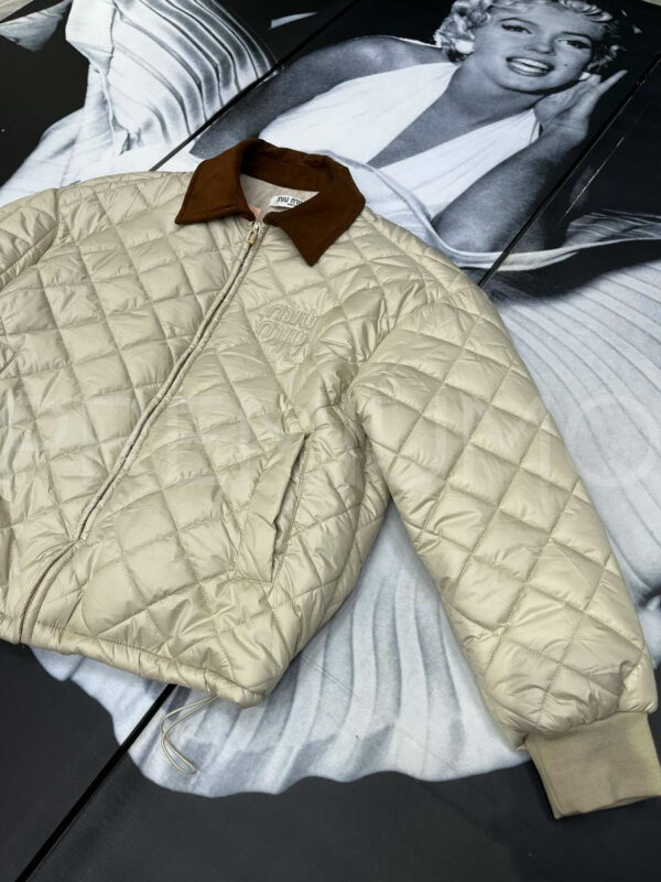 Miu miu куртка PR891671 4