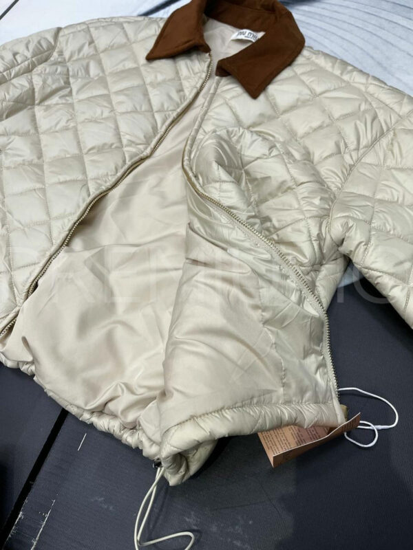 Miu miu куртка PR891671 5