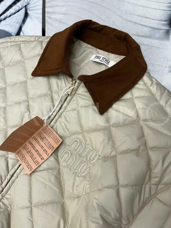 Miu miu куртка PR891671 6