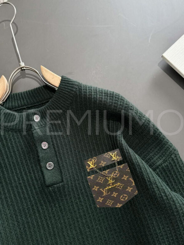 Louis Vuitton свитер PR741604 9
