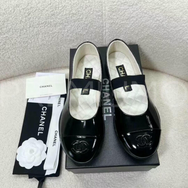 Chanel балетки PR813257 2