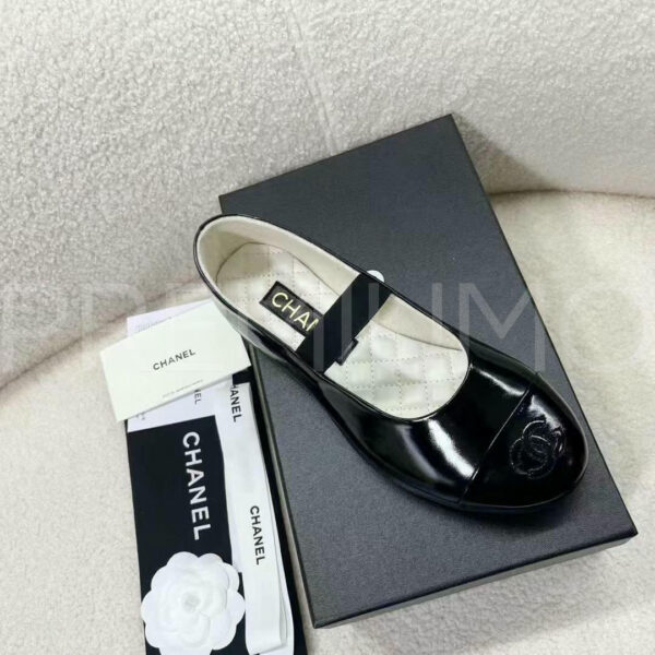 Chanel балетки PR813257 8
