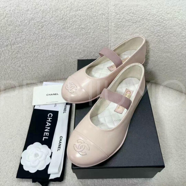Chanel балетки PR932636