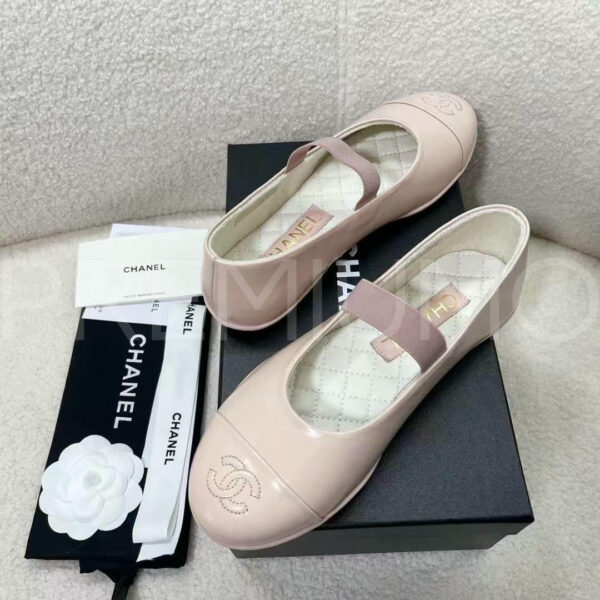 Chanel балетки PR932636 3