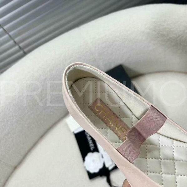 Chanel балетки PR932636 7