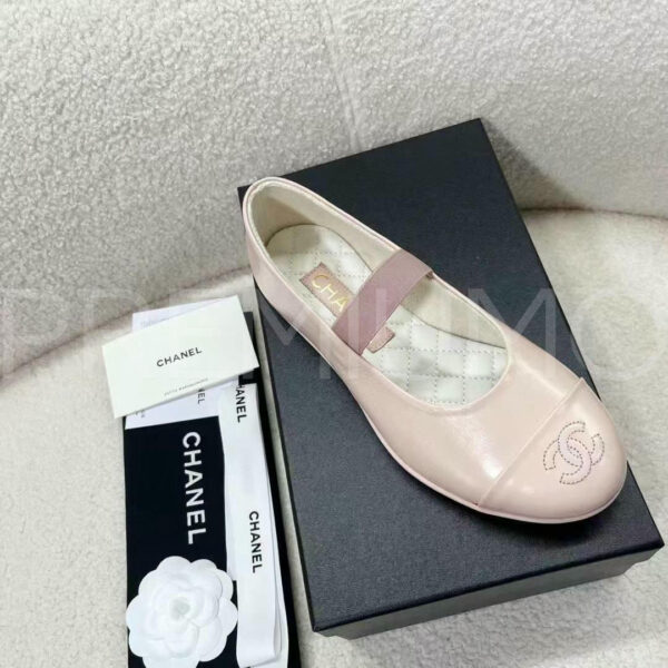 Chanel балетки PR932636 9